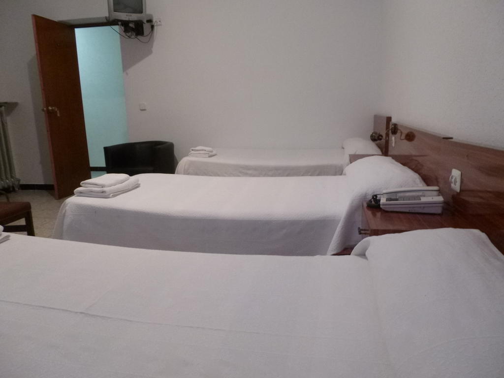 Hostal Americano Madrid Habitación foto