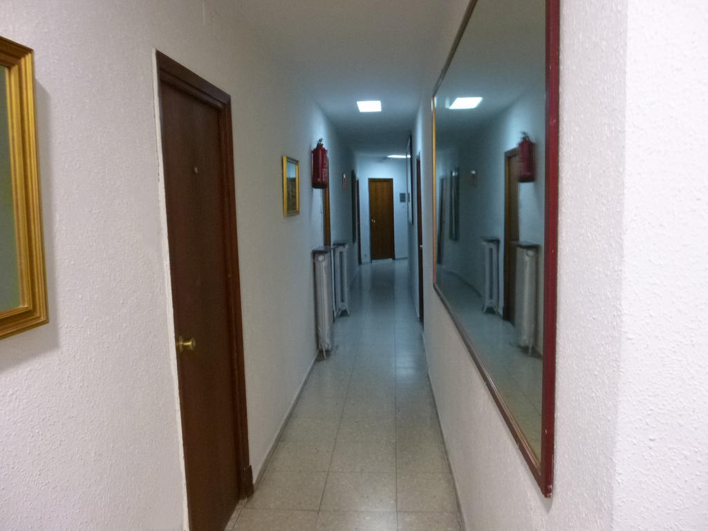 Hostal Americano Madrid Habitación foto